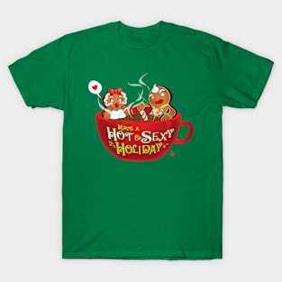 Hot and Sexy Holiday T-Shirt